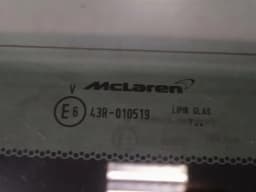 MCLAREN McLaren 720S Coupe Rear Screen 14AC528CP Rear Window — thumbnail 8