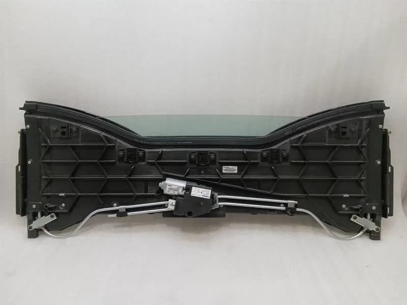 LAMBORGHINI Lamborghini Huracan LP640 Spyder Rear Screen 4T7845861 Rear Window Draft Stop