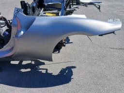 FERRARI Ferrari 296 GTS F171 rear panel 985774500 LH rear fender side panel convertible — thumbnail 1