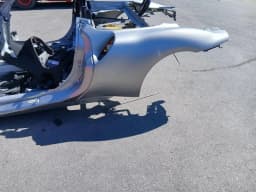 FERRARI Ferrari 296 GTS F171 rear panel 985774500 LH rear fender side panel convertible — thumbnail 2