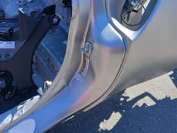 FERRARI Ferrari 296 GTS F171 rear panel 985774500 LH rear fender side panel convertible — thumbnail 3