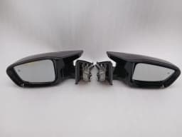 BMW BMW 3 Series M3 G80 G20 Carbon Rear View Mirror Set 8075065 RHD RIGHT HAND DRIVE — thumbnail 2