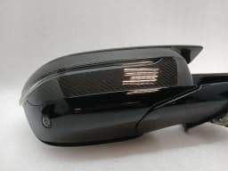 BMW BMW 3 Series M3 G80 G20 Carbon Rear View Mirror Set 8075065 RHD RIGHT HAND DRIVE — thumbnail 9