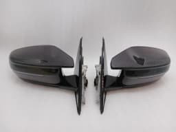 BMW BMW 3 Series M3 G80 G20 Carbon Rear View Mirror Set 8075065 RHD RIGHT HAND DRIVE — thumbnail 1
