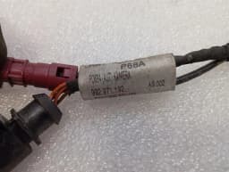 PORSCHE Porsche 911 992 Reversing Camera 4M0980556B Rear View Camera Faulty Faulty PDC — thumbnail 5