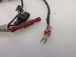 PORSCHE Porsche 911 992 Reversing Camera 4M0980556B Rear View Camera Faulty Faulty PDC — thumbnail 9