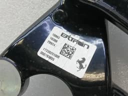 FERRARI Ferrari 296 GTS F171 rear spoiler 793805 LH hinge rear spoiler kinematics left — thumbnail 4