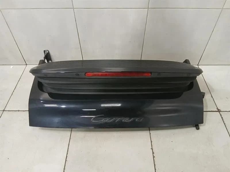 PORSCHE Porsche 911 996 C2 Boat Lid/Rear Spoiler 99651224001 Boot Lid