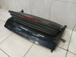 PORSCHE Porsche 911 996 C2 Boat Lid/Rear Spoiler 99651224001 Boot Lid — thumbnail 5