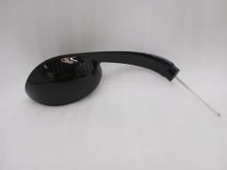 LAMBORGHINI PAGANI HUAYRA external right door mirror 008729E exterior mirror right carbon OEM — thumbnail 3