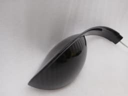 LAMBORGHINI PAGANI HUAYRA external right door mirror 008729E exterior mirror right carbon OEM — thumbnail 4