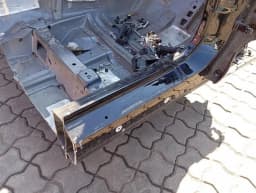 BENTLEY Bentley Continental GTC 18-24 3S 3SD Right Front Chassis Leg 3SD809204AY Wheel Arch — thumbnail 3