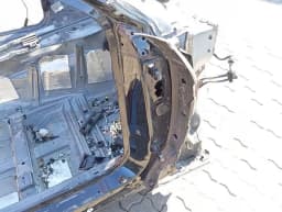 BENTLEY Bentley Continental GTC 18-24 3S 3SD Right Front Chassis Leg 3SD809204AY Wheel Arch — thumbnail 4