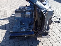BENTLEY Bentley Continental GTC 18-24 3S 3SD Right Front Chassis Leg 3SD809204AY Wheel Arch — thumbnail 2