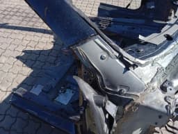 BENTLEY Bentley Continental GTC 18-24 3S 3SD Right Front Chassis Leg 3SD809204AY Wheel Arch — thumbnail 5