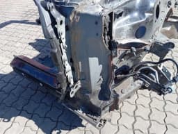 BENTLEY Bentley Continental GTC 18-24 3S 3SD Right Front Chassis Leg 3SD809204AY Wheel Arch — thumbnail 6