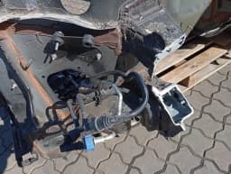 BENTLEY Bentley Continental GTC 18-24 3S 3SD Right Front Chassis Leg 3SD809204AY Wheel Arch — thumbnail 8