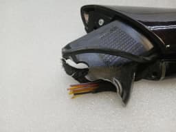 MCLAREN McLaren 720S COUPE RIGHT DOOR MIRROR CARBON PARTS DEFECTS RIGHT HAND DRIVE RHD — thumbnail 2