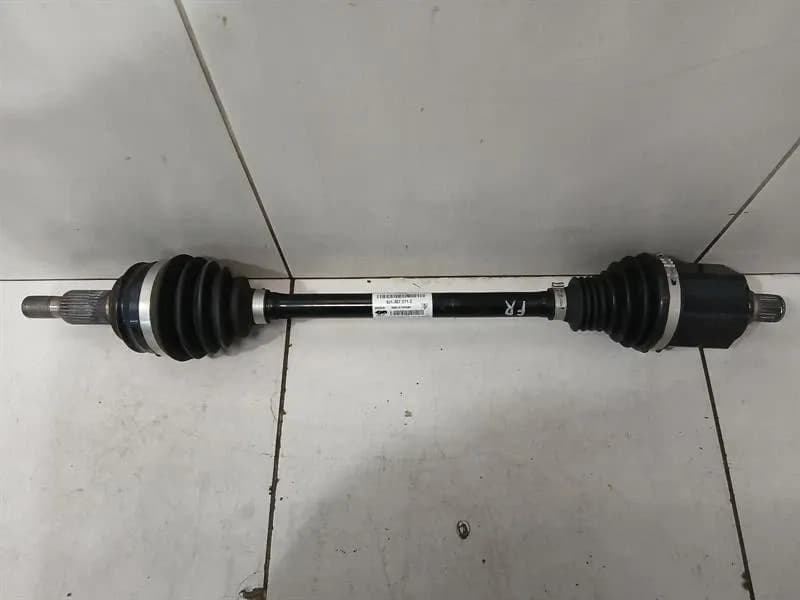 PORSCHE Porsche Taycan 9J Right Front Drive Shaft PAD407271G Drive Shaft Front Right