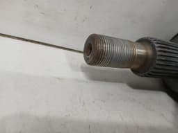 PORSCHE Porsche Taycan 9J Right Front Drive Shaft PAD407271G Drive Shaft Front Right — thumbnail 5