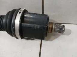 PORSCHE Porsche Taycan 9J Right Front Drive Shaft PAD407271G Drive Shaft Front Right — thumbnail 4