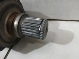 PORSCHE Porsche Taycan 9J Right Front Drive Shaft PAD407271G Drive Shaft Front Right — thumbnail 6