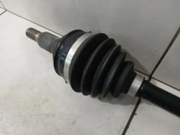 PORSCHE Porsche Taycan 9J Right Front Drive Shaft PAD407271G Drive Shaft Front Right — thumbnail 8