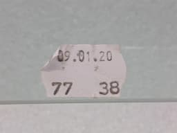 PORSCHE Porsche Cayman 718 GT4 right front door glass 98154251201 door window right — thumbnail 2