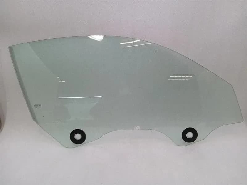 Porsche Cayman 718 GT4 right front door glass 98154251201 door window right