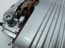 FERRARI Ferrari 296 GTS F171 Right Front Caliper 860095 Front Brake Caliper GTB CERAMIC — thumbnail 9