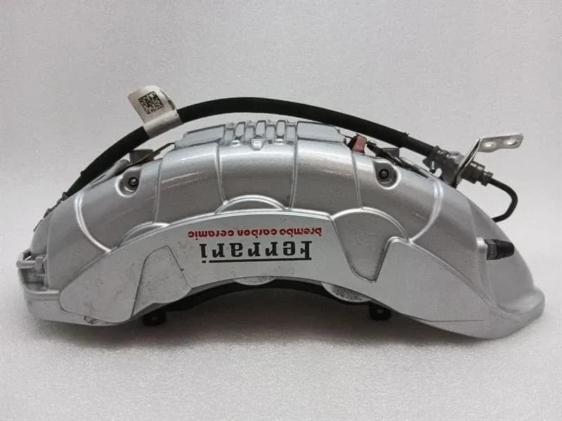 FERRARI Ferrari 296 GTS F171 Right Front Caliper 860095 Front Brake Caliper GTB CERAMIC