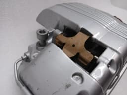 FERRARI Ferrari 296 GTS F171 Right Front Caliper 860095 Front Brake Caliper GTB CERAMIC — thumbnail 6