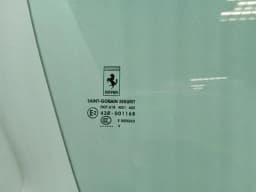FERRARI Ferrari California F149 08-14 Right Front Door Glass 69844800 Right Door Glass — thumbnail 9