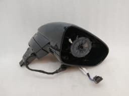 PORSCHE PORSCHE 911 992 GT3 RIGHT DOOR MIRROR 992972235D RIGHT HAND DRIVE RHD — thumbnail 1