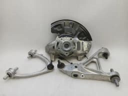 FERRARI Ferrari 296 GTS F171 Right Front Hub 862457 Wheel Bearing Housing Right SF90 GTB — thumbnail 1