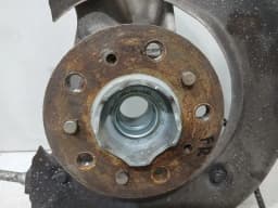BMW BMW 3 M3 G80 Right Front Hub 31208095650 AWD Wheel Bearing Housing Front Right — thumbnail 4