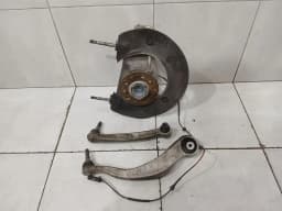 BMW BMW 3 M3 G80 Right Front Hub 31208095650 AWD Wheel Bearing Housing Front Right — thumbnail 8