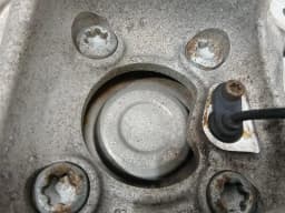 BMW BMW M4 F82 Right Front Hub 2284002 Wheel Bearing Housing Front Right — thumbnail 6