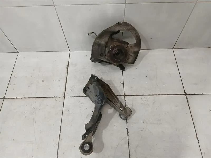 PORSCHE Porsche 911 997 Right Front Hub 99734116625 Turbo Wheel Bearing Housing Right SET MK2