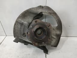 PORSCHE Porsche 911 997 Right Front Hub 99734116625 Turbo Wheel Bearing Housing Right SET MK2 — thumbnail 2