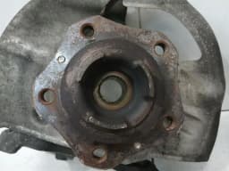 PORSCHE Porsche 911 997 Right Front Hub 99734116625 Turbo Wheel Bearing Housing Right SET MK2 — thumbnail 4