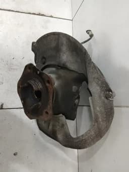 PORSCHE Porsche 911 997 Right Front Hub 99734116625 Turbo Wheel Bearing Housing Right SET MK2 — thumbnail 5