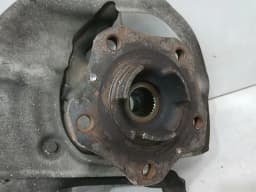 PORSCHE Porsche 911 997 Right Front Hub 99734116625 Turbo Wheel Bearing Housing Right SET MK2 — thumbnail 3