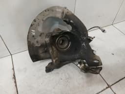 PORSCHE Porsche 911 997 Right Front Hub 99734116625 Turbo Wheel Bearing Housing Right SET MK2 — thumbnail 7