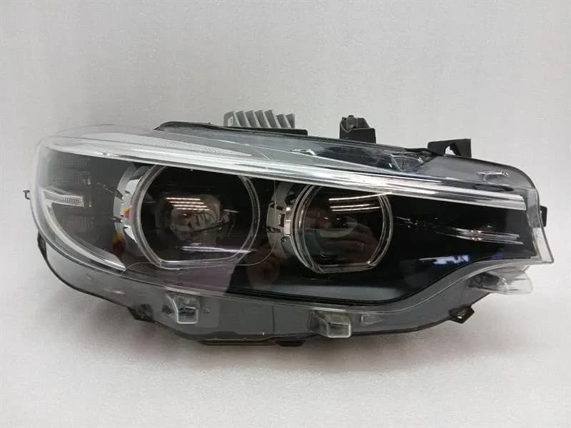 BMW BMW M4 F82 Headlight 63117478154 RHD Headlight Right LCI FACELIFT 7478154