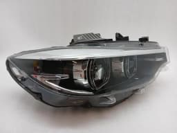BMW BMW M4 F82 Headlight 63117478154 RHD Headlight Right LCI FACELIFT 7478154 — thumbnail 6