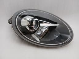 PORSCHE Porsche 911 991 right headlight 99163123204 headlight right — thumbnail 1
