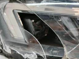 AUDI Audi R8 4S Laser Right Headlight 4S0941034A FAULTY Headlight Right — thumbnail 2