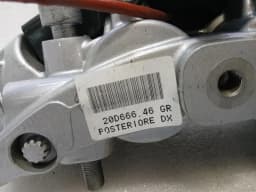 FERRARI Ferrari 296 GTS F171 Right Rear Caliper 776937 SF90 Brake Caliper Rear Right — thumbnail 6