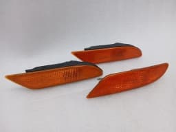 MERCEDES-BENZ MERCEDES S-CLASS W221 INDICATOR A2218200121 SET USA SIDE INDICATOR SET — thumbnail 2